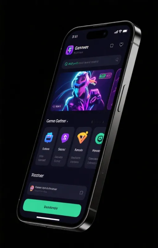门徒娱乐 App 界面