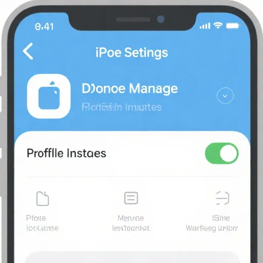 Install Profile